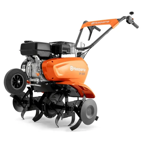 Benzininis kultivatorius Husqvarna TF 335 image 1