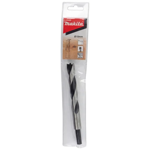Makita D-53469 grąžtas medžiui, 15x160 mm image 3