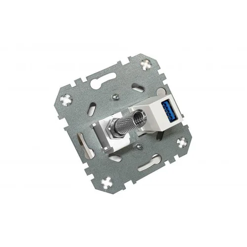 Liregus EPSILON HDMI+TV-002-01E/S, Smėlio spalvos image 3