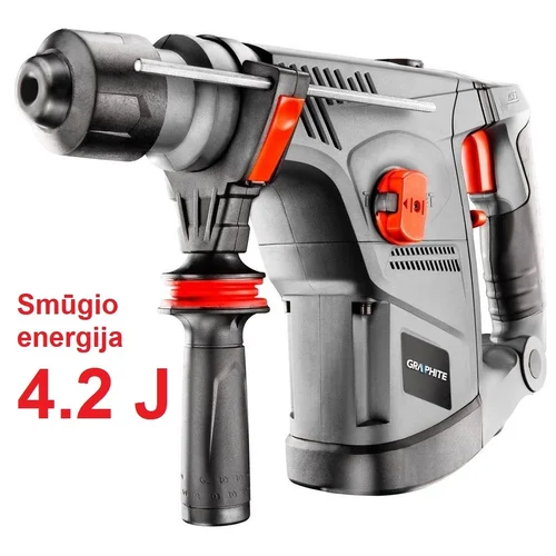 Graphite 58G858 SDS+ 900W 4,2 J image 1