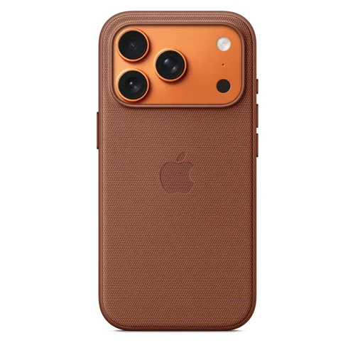 iPhone 17 Pro TechWoven dėklas su MagSafe, Sienna image 1