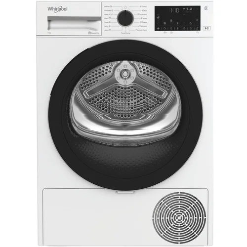 Whirlpool WP D9 WBS EE džiovyklė 9 kg image 1