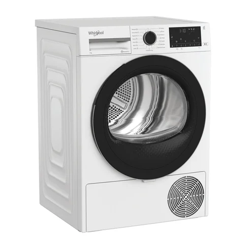 Whirlpool WP D9 WBS EE džiovyklė 9 kg image 2