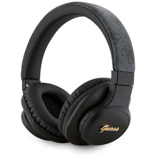 Guess Bluetooth 4G odinės ausinės, juodos image 1