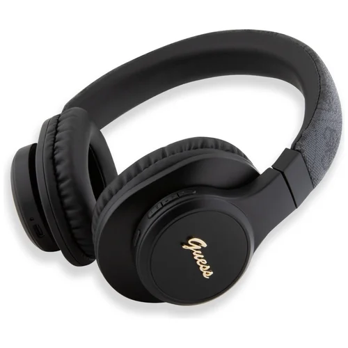 Guess Bluetooth 4G odinės ausinės, juodos image 2