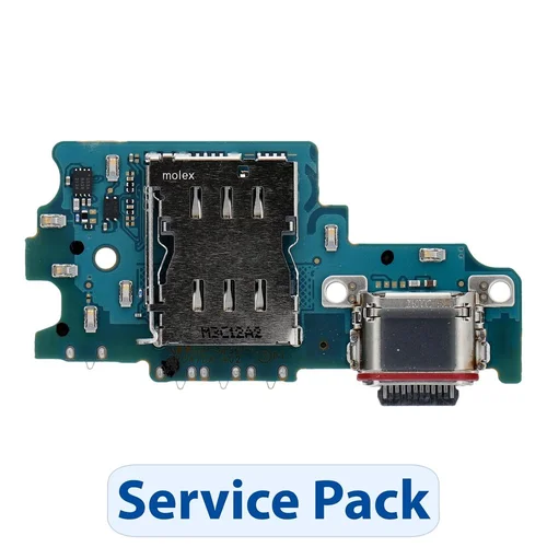 Samsung Galaxy S21 FE G990B įkrovimo plokštė GH96-14548A image 2