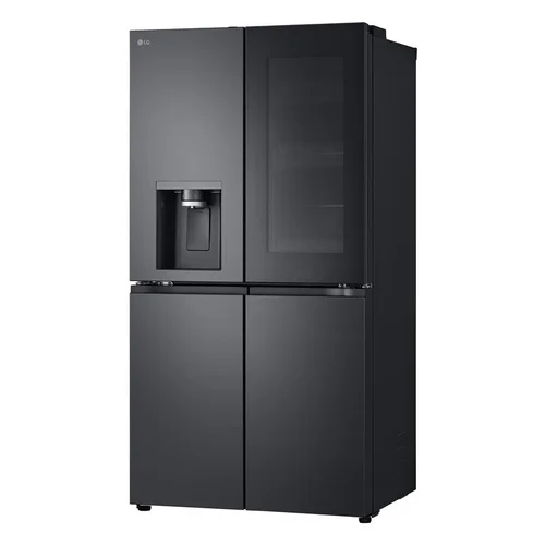 LG GMG960EVJE Keturių durų šaldytuvas 638 L Juoda image 2