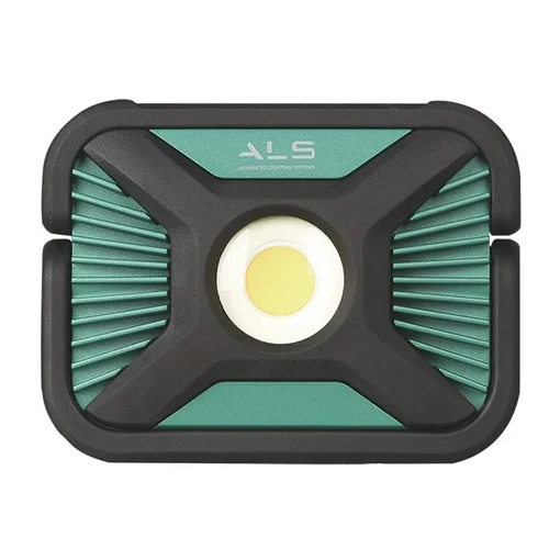 ALS SPX201R akumuliatorinis ir laidinis LED prožektorius 2000 lm image 1