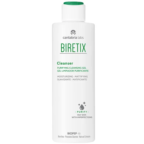 Cantabria Labs Biretix prausiklis 200 ml image 1