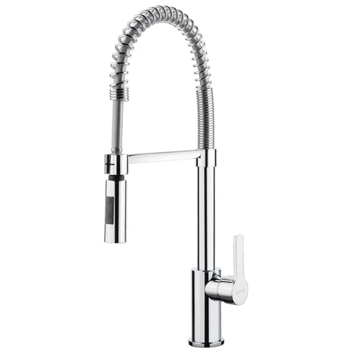 Smeg MID5CR plautuvės maišytuvas Chromo image 1
