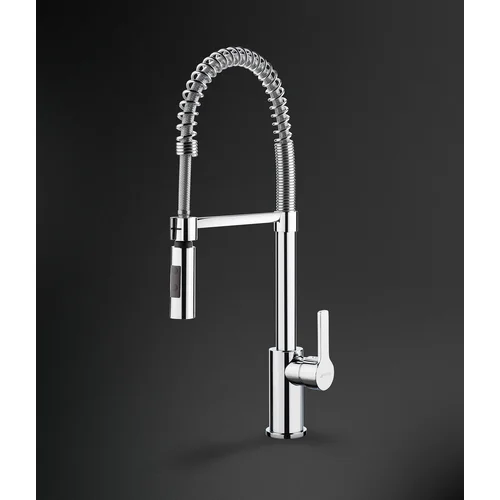 Smeg MID5CR plautuvės maišytuvas Chromo image 2