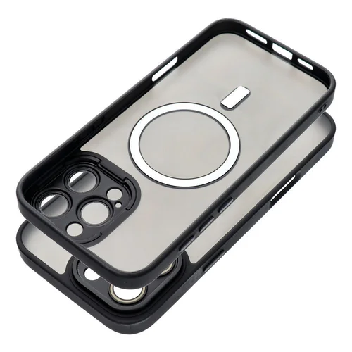 VARIETE MAG COVER dėklas Samsung A26, MagSafe, juodas image 1