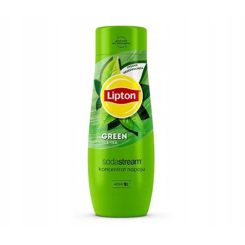 SodaStream Lipton Green Tea sirupas 440 ml image 1