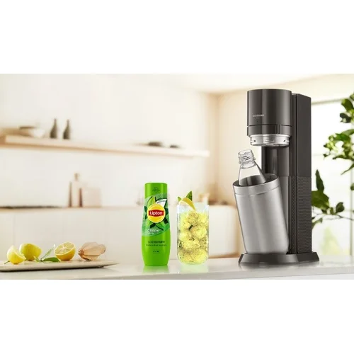 SodaStream Lipton Green Tea sirupas 440 ml image 3