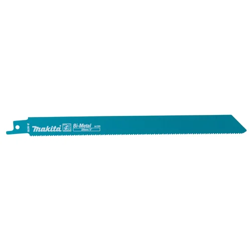 Makita B-16776-2 pjūkleliai BIM 225x0,9 mm, 14 tpi, 2 vnt. image 2