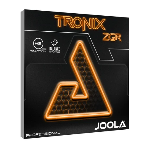 Stalo teniso guma JOOLA Tronix ZGR Raudona 2.0 image 2