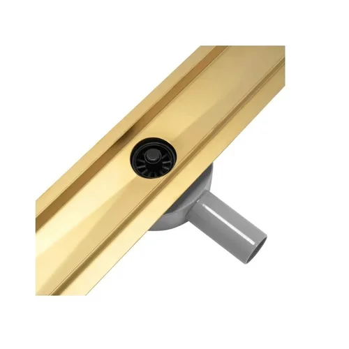 Linijinis nutekėjimas Rea Greek PRO MIRROR GOLD 90, aukso image 2