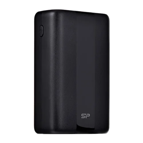 Silicon Power QX55 išorinė baterija 30000 mAh, juoda image 1