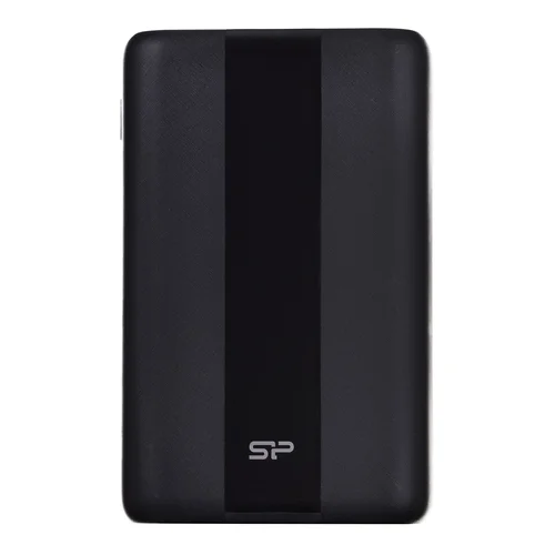 Silicon Power QX55 išorinė baterija 30000 mAh, juoda image 2