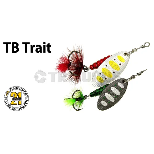 Pontoon21 TB TRAIT STT02-082 3,6 g image 3