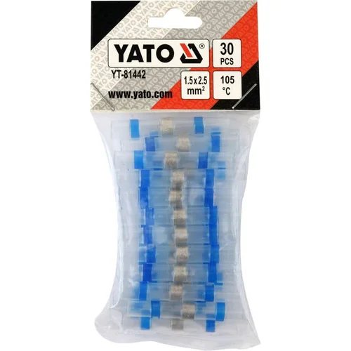 YATO YT-81442 litavimo movų rinkinys, 4,5 mm, 30 vnt. image 3