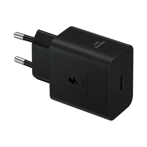 Samsung EP-T4511XBEGEU 45W USB Type-C Juoda image 1