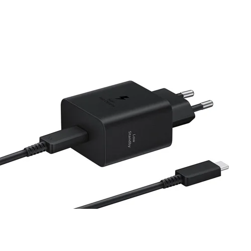 Samsung EP-T4511XBEGEU 45W USB Type-C Juoda image 2