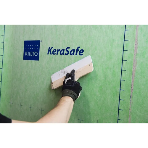Kiilto KeraSafe+ ir Kiilto KeraSafe Speed A+ X hidroizoliaciniai klijai audiniui image 3