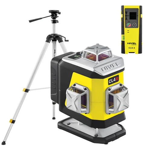 Nivel System CL4R lazerinis komplektas su SJJ-M1 EX+CLS-4 image 2
