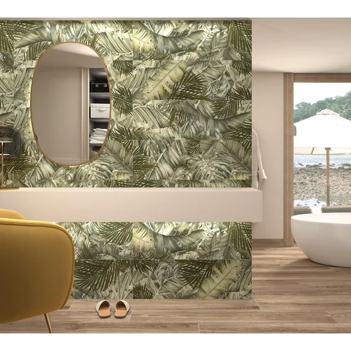 PAMESA Keraminės plytelės Vegetal Trend Green 30x60 cm image 2