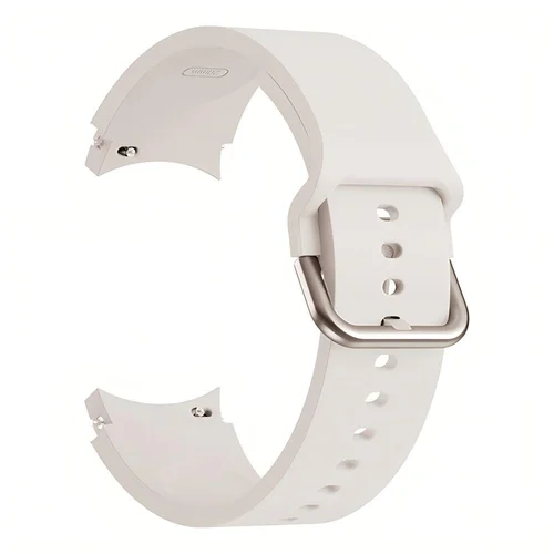 Tech-Protect apyrankė Samsung Galaxy Watch 4–7, FE, smėlinė image 2