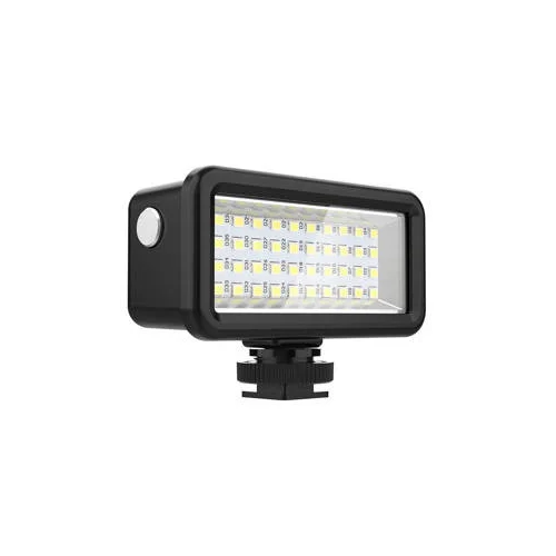 Puluz PU631B juodas nardymo LED žibintas 40 m image 1