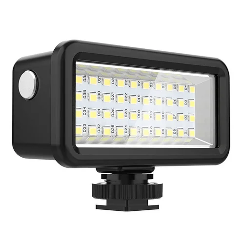 Puluz PU631B juodas nardymo LED žibintas 40 m image 2