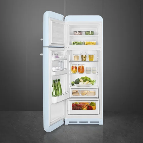 SMEG FAB30LPB6 Šaldytuvas Pastelinė mėlyna image 3