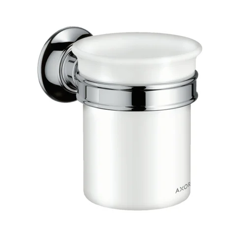 Hansgrohe AXOR Montreux 42134300 Dantų šepetėlio laikiklis image 1