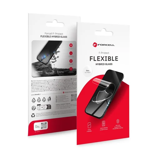 Forcell Nano lankstus stiklas Samsung Galaxy A34 5G image 1