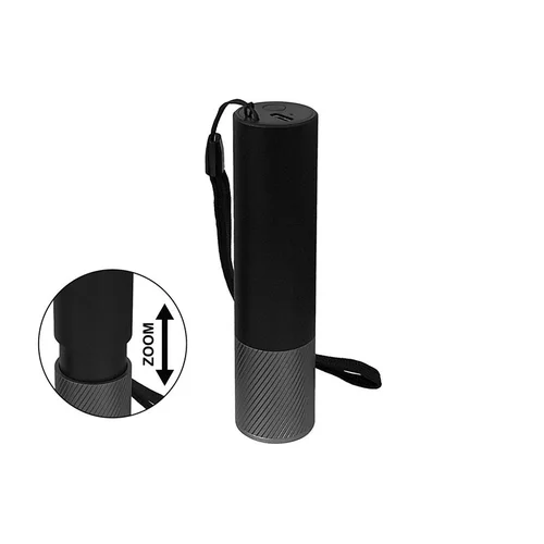 Arcas rankinis žibintuvėlis 3W 300 lm USB-C IP42 image 3