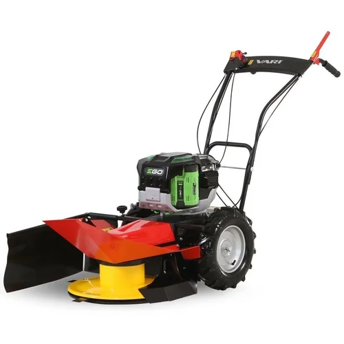 VARI LUCINA MAX BDR-620DE akumuliatorinė būgninė žoliapjovė image 1