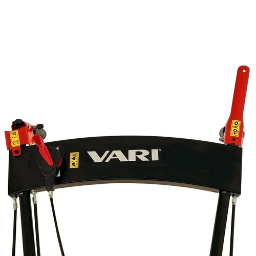 VARI LUCINA MAX BDR-620DE akumuliatorinė būgninė žoliapjovė image 2