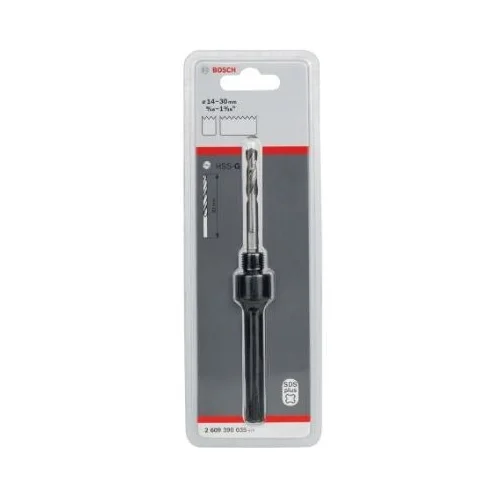 Gręžimo karūnos adapteris Bosch SDS-pl D=14-30mm 2609390035 image 2