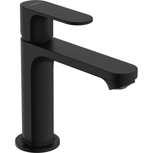 Hansgrohe praustuvo maišytuvas REBRIS S 110 juodas matinis image 1