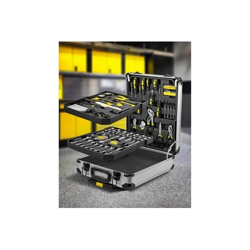 WMC Tools WMC186-3 Įrankių komplektas su lagaminu 186 vnt image 3