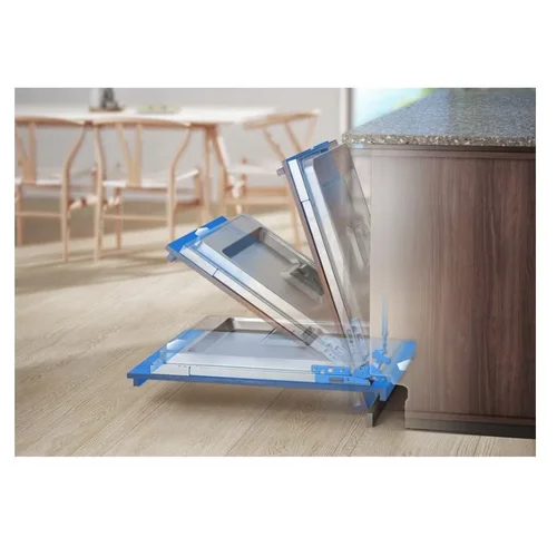 Electrolux EEG69420W įmontuojama indaplovė, 15 komplektų image 3