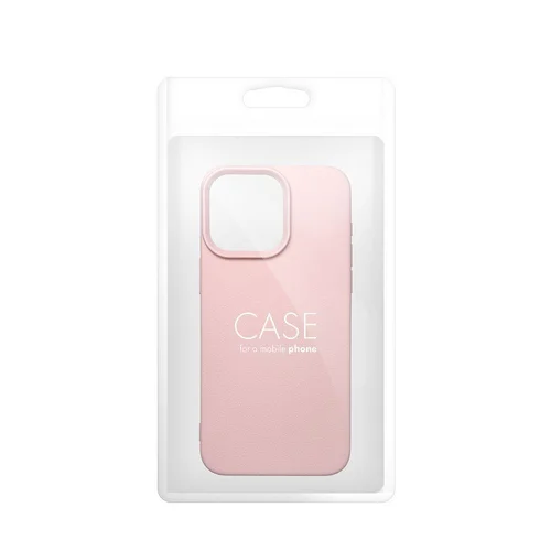 SKIN dėklas iPhone 16 Pro Max, šviesiai rožinis image 3