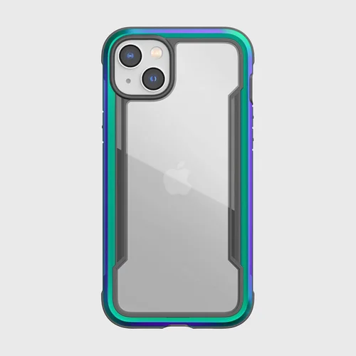 Raptic Shield dėklas iPhone 14, opalo spalvos image 3