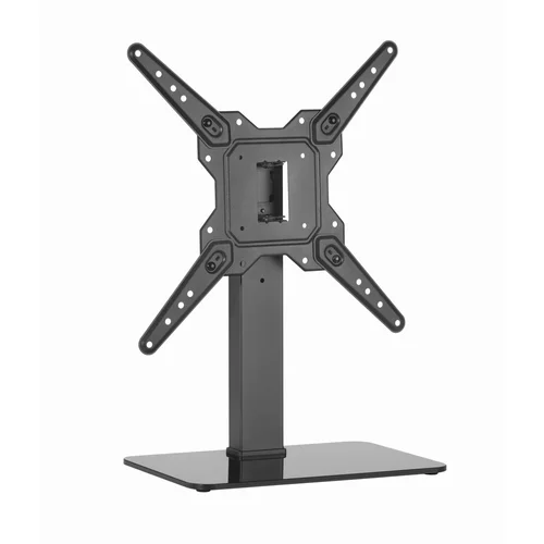 Gembird TVS-D55S-01 stovas televizoriui 23–55″, juodas image 1
