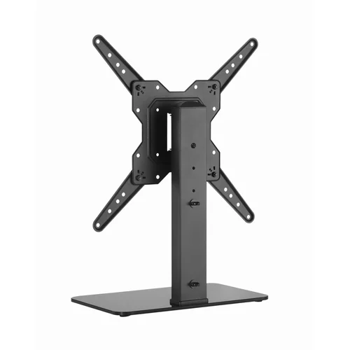 Gembird TVS-D55S-01 stovas televizoriui 23–55″, juodas image 2