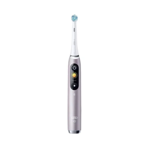 Oral-B iO Series 9 Rose Quartz Dantų šepetėlis image 2