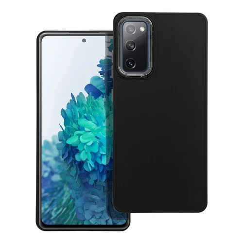 FRAME dėklas Samsung S20 FE / S20 FE 5G, juodas image 1