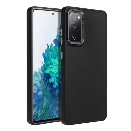 FRAME dėklas Samsung S20 FE / S20 FE 5G, juodas image 3